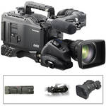 Panasonic AJ-HPX2000 2/3" Camcorder Kit 1