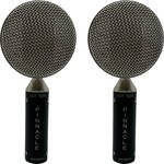 Cascade Microphones Fat Head Ribbon Microphone (Black / Silver)