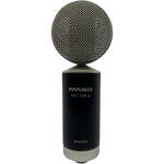 Cascade Microphones Fat Head II Ribbon Microphone (Black / Silver)