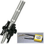 Cascade Microphones X-15 Stereo Ribbon Microphone