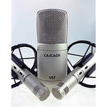 Cascade Microphones V57 Microphone Bundle (Silver)
