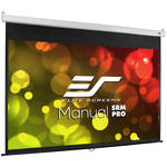 Elite M100HSR-PRO PRO SRM Manual Projection Screen (49 x 87.2")