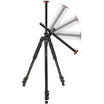 Oben AC-2310L 3-Section Aluminum Lateral Tripod Legs