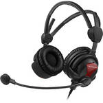 Sennheiser HMD 26-600-7 On-Ear Stereo Broadcast Headset (Unterminated)