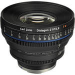 Zeiss Compact Prime CP.2 21mm/T2.9 Cine Lens (EF Mount)