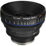 Zeiss Compact Prime CP.2 28mm/T2.1 Cine Lens (EF Mount)