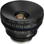 Zeiss Compact Prime CP.2 35mm/T2.1 Cine Lens (EF Mount)