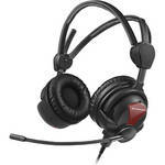 Sennheiser HME 26-600(4)-XQ On-Ear Stereo Broadcast Headset