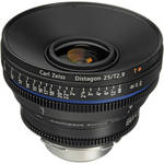Zeiss Compact Prime CP.2 25mm/T2.9 Cine Lens (PL Mount)