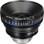 Zeiss Compact Prime CP.2 28mm/T2.1 Cine Lens (PL Mount)