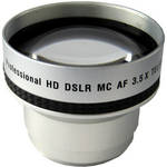 Zeikos 37mm High Quality 3.5X Telephoto Lens