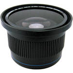 Zeikos 52/58mm High Quality 0.40x Fisheye Lens