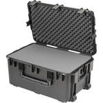 SKB INJECTION CASE 29x18x14"WHLS/CUBE FOAM