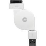 Macally Retractable Sync Cable