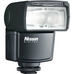 Nissin Di466 Shoe Mount Digital Speedlight For Four Thirds Cameras (Black)