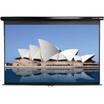 Elite M109UWX Manual Series Projection Screen (57.8 x 91.4")