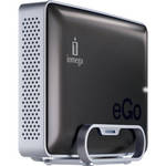 Iomega 1TB eGo Charcoal Desktop Hard Drive USB 3.0