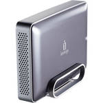 Iomega eGo Silver Desktop Hard Drive Mac Edition (2TB)