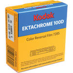 Kodak 7285 Ektachrome 100D Super 8 Silent Film (50')