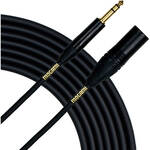 Mogami Gold 1/4" TRS Male to XLR Male Cable (25')