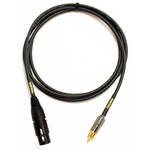 Mogami Gold RCA Male to XLR Female Cable (6')