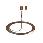 Sennheiser MKE1 - Professional Lavalier Microphone for EW Series Wireless (Brown)
