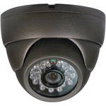 ARM Electronics IR Mini Dome Camera (Charcoal Gray)