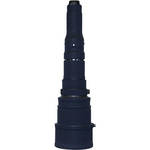 LensCoat Nikon Lens Cover (Black)