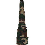 LensCoat Nikon Lens Cover (Forest Green Camo)