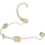Audio-Technica AT8464-TH Dual-Ear Microphone Mount for BP892 and AT892 (Beige)