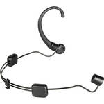 Audio-Technica AT8464 Dual-Ear Microphone Mount for BP892 and AT892 (Black)