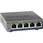 Netgear GS105E ProSafe Plus 5-Port Gigabit Ethernet Switch