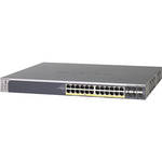 Netgear Prosafe 24-Port Stackable Gigabit PoE L2+ Managed Switch