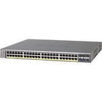 Netgear Prosafe 48-Port Stackable Gigabit PoE L2+ Managed Switch
