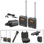 Sennheiser EW 100 G3 Series Dual Basic Kit (G / 556 - 608MHz)