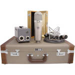Telefunken U 47 Dual Pattern Tube Microphone