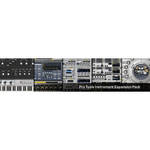 Digidesign Pro Tools Instrument Expansion Pack - Virtual Instruments Bundle