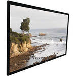 Elite Screens ER106WH1 Sable Fixed Frame Projection Screen (51.9 x 92.2")