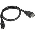 ikan Mini HDMI to HDMI Cable-1.5' (.5 m)
