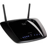 Linksys E2100L Advanced Wireless-N Router