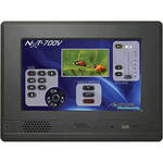 Aurora Multimedia NXT-700V In-Wall Color Touch Panel Controller w/ Video