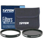 Tiffen 77mm Protection Filter Kit