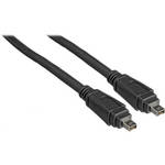 Pearstone FireWire 400 4-Pin to 4-Pin Cable - 10' (3 m)