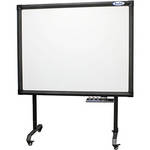 Hamilton Buhl Roll Around Stand for LyteBoard 78" Interactive Whiteboard
