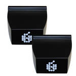 Adam Professional Audio A3X Stands Desktop Stands for A3X Monitors (Pair)