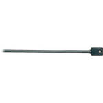 Shure WL93 Professional Micro-Lavalier Omni Mic (Black)