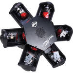 American DJ Nucleus LED Tri-Color Centerpiece (120VAC)