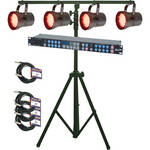 American DJ P36 LED System