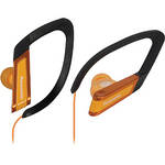 Panasonic RP-HS200 Stereo In-Ear Clip-On Headphones (Orange)