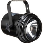 American DJ PL-1000 Metal Pinspot--Black (120VAC)